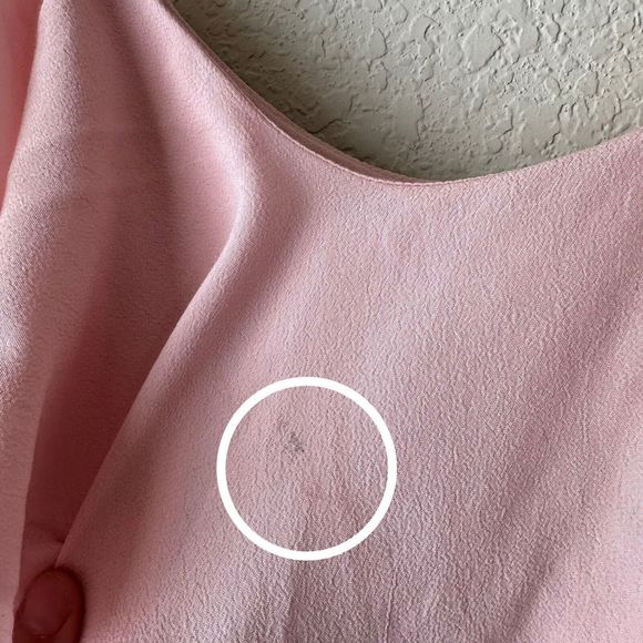 MISA Los Angeles Emil Off The Shoulder Mini Dress in Pink Blush - Picture 4 of 12